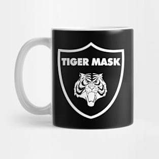 Tiger Raid Mug